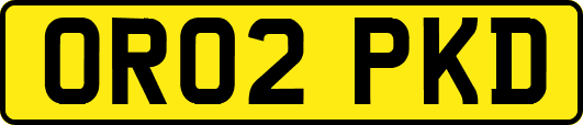 OR02PKD