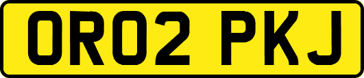 OR02PKJ