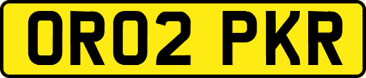 OR02PKR