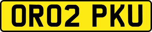 OR02PKU
