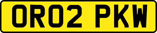 OR02PKW