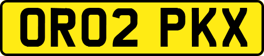 OR02PKX