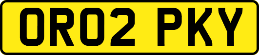 OR02PKY