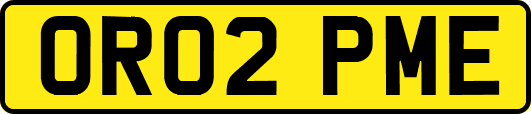 OR02PME