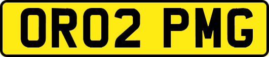 OR02PMG