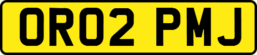 OR02PMJ