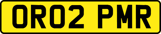 OR02PMR