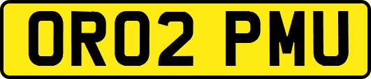 OR02PMU