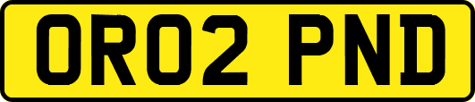 OR02PND