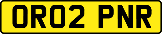 OR02PNR