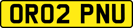 OR02PNU