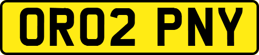 OR02PNY