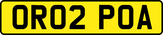 OR02POA