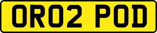 OR02POD