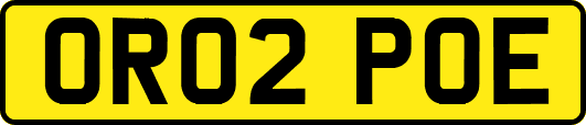 OR02POE
