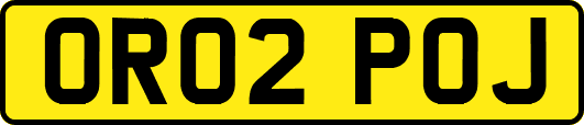 OR02POJ
