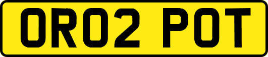 OR02POT