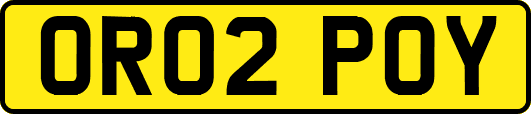 OR02POY