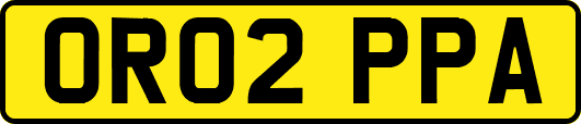 OR02PPA