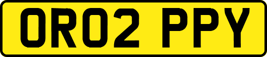 OR02PPY