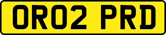 OR02PRD