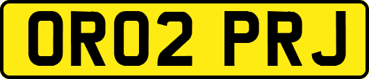 OR02PRJ