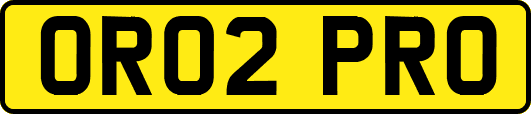OR02PRO