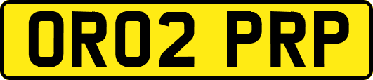 OR02PRP