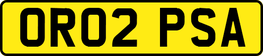 OR02PSA