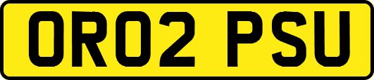 OR02PSU