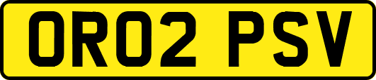 OR02PSV