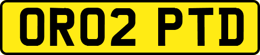 OR02PTD