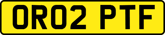 OR02PTF