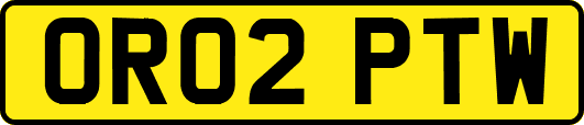 OR02PTW