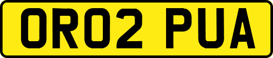 OR02PUA