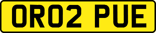 OR02PUE