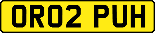 OR02PUH
