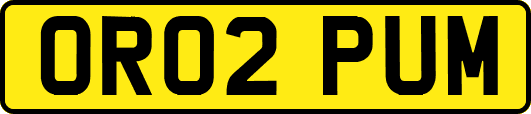 OR02PUM