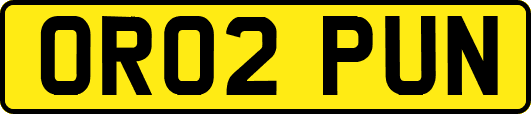 OR02PUN