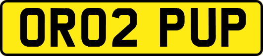 OR02PUP