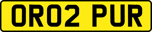 OR02PUR