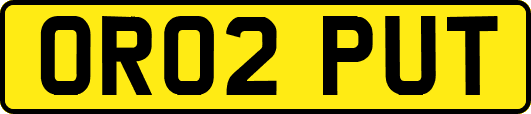 OR02PUT