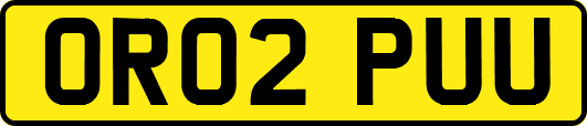 OR02PUU