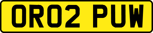 OR02PUW