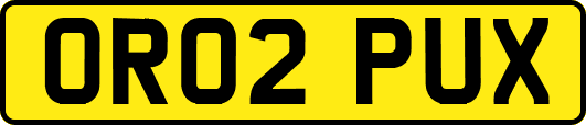 OR02PUX