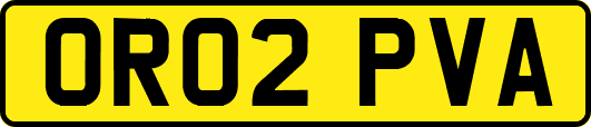 OR02PVA