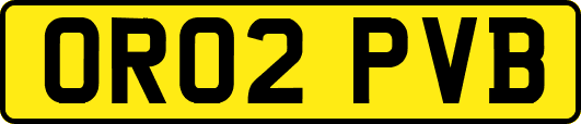 OR02PVB