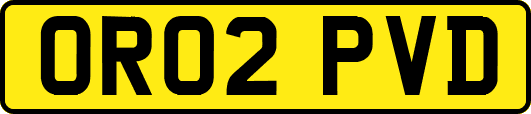 OR02PVD