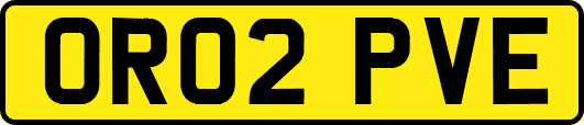 OR02PVE