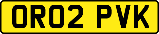 OR02PVK